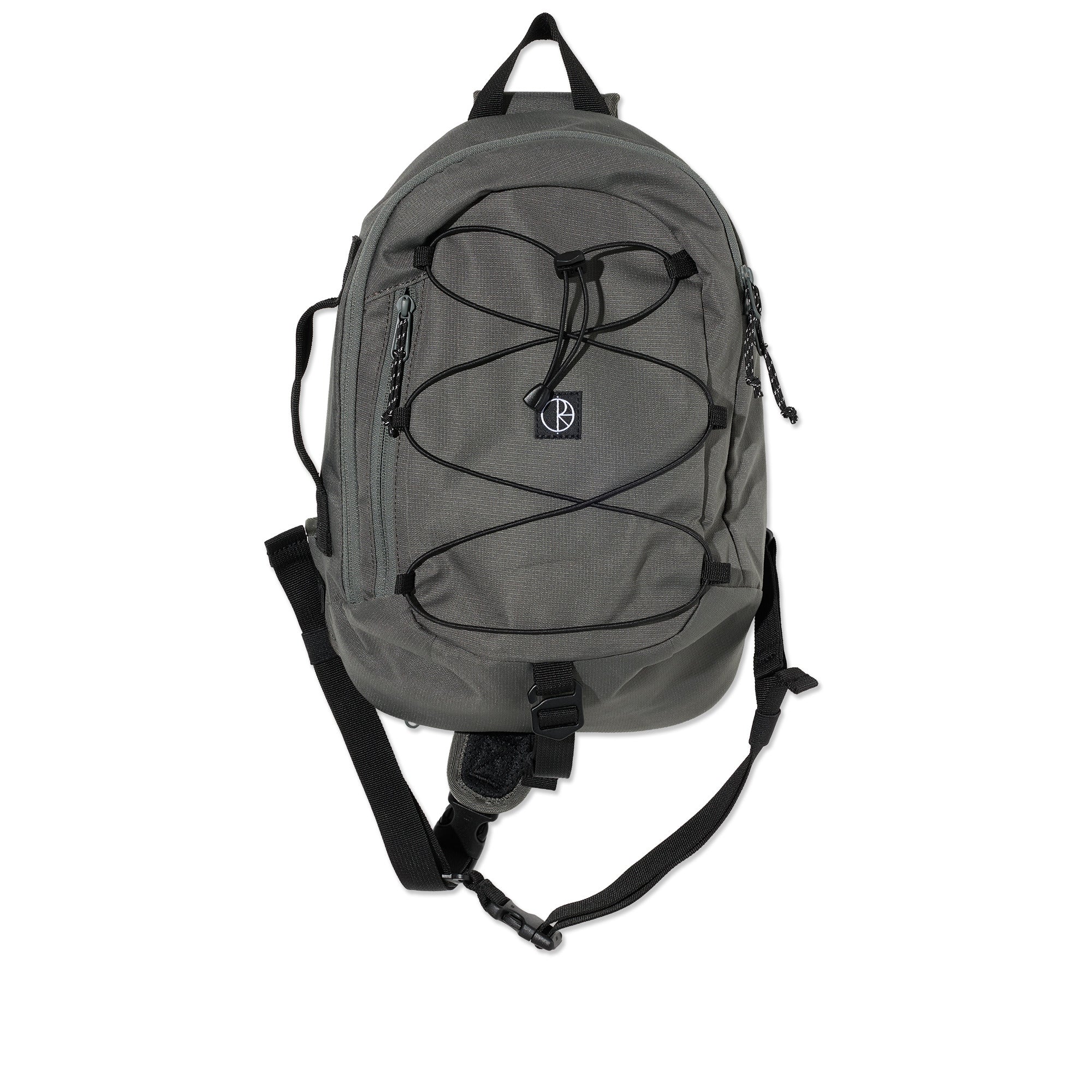POLAR - Resa Sling Bag "Grey Green"