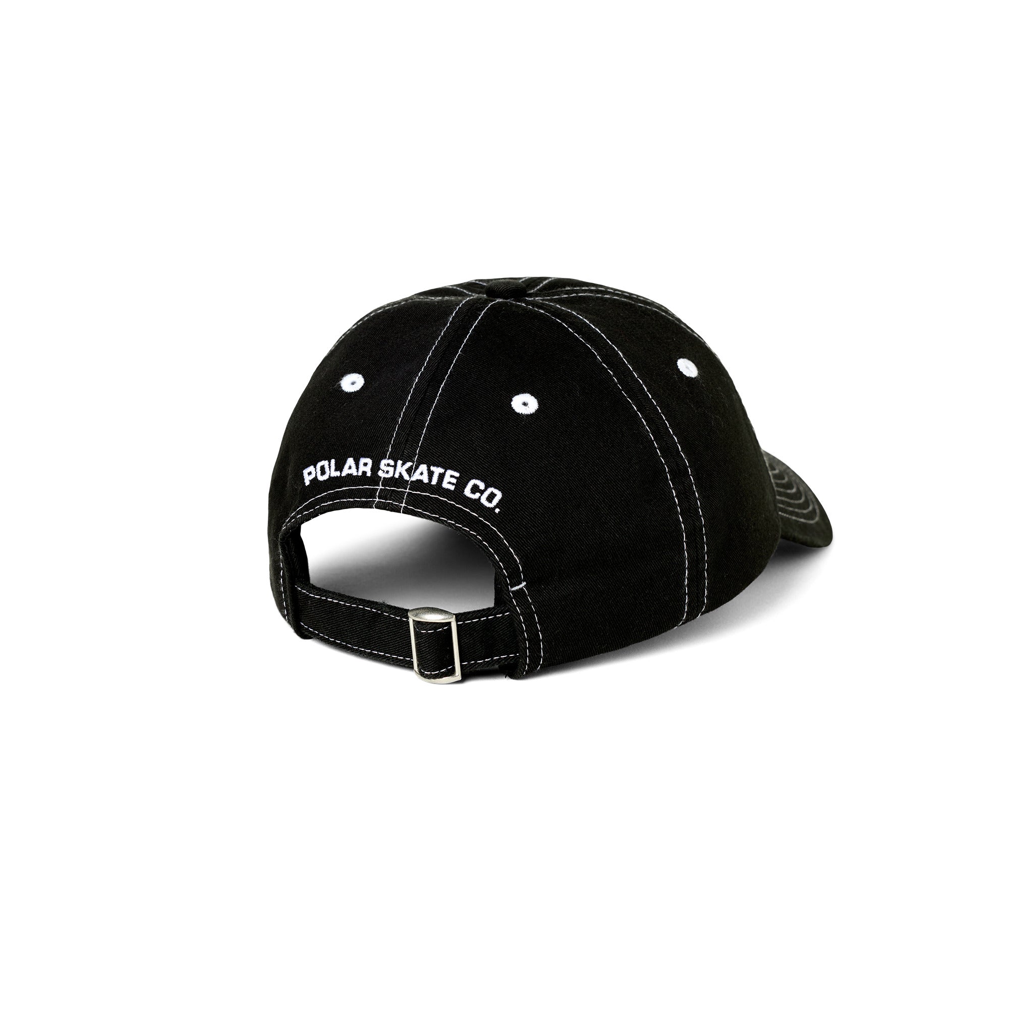 POLAR - Sai Cap | Contrast "Black"