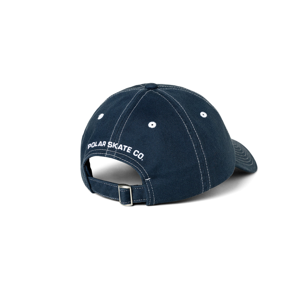 POLAR - Sai Cap | Contrast "Grey Blue”