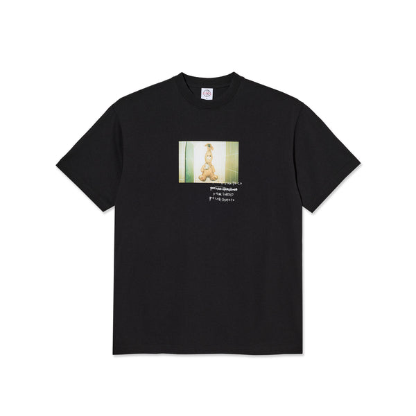 POLAR - Tee | Bunny 2  "Black”