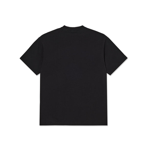 POLAR - Tee | Bunny 2  "Black”
