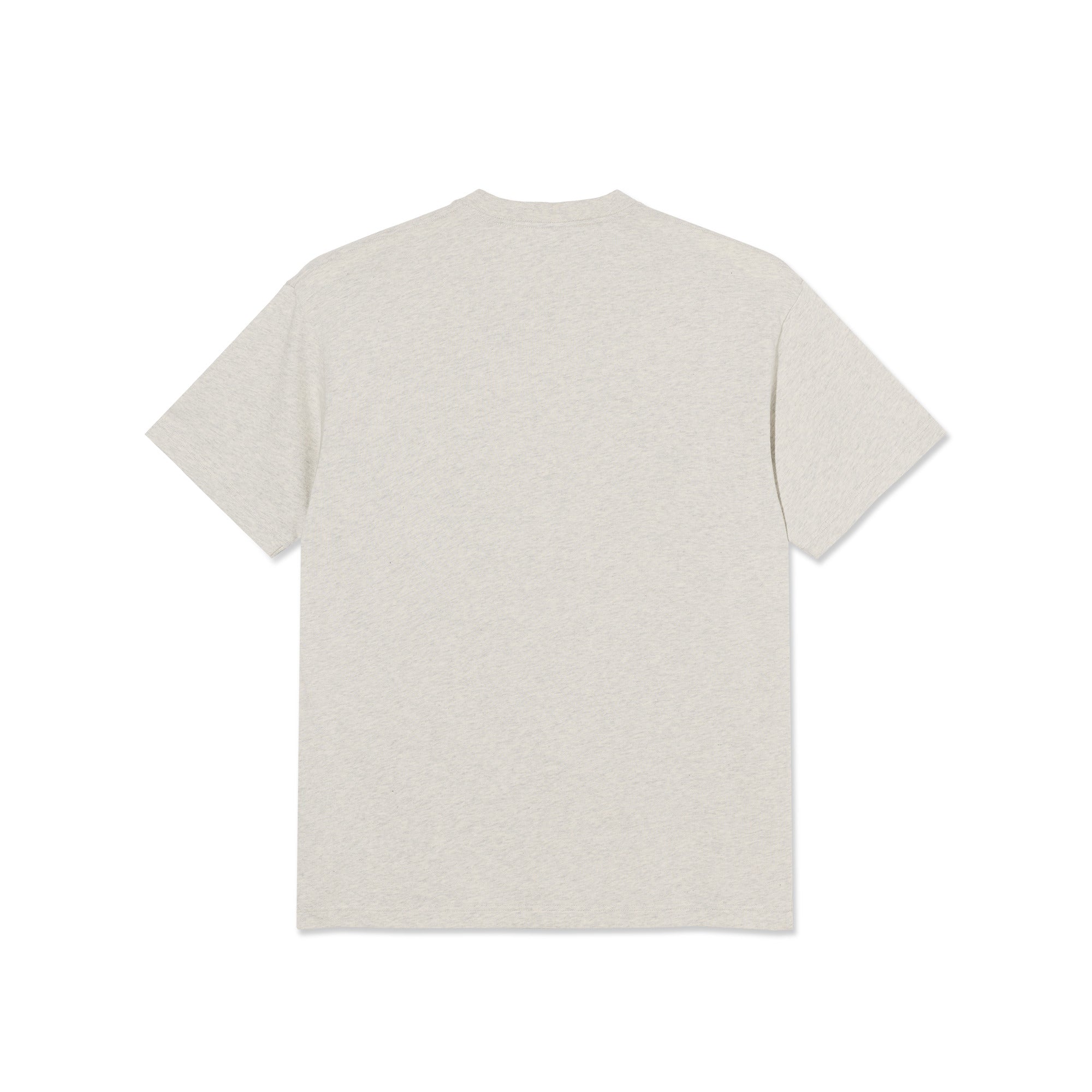 POLAR - Tee | Mindfulness  "Ivory Grey Melange”