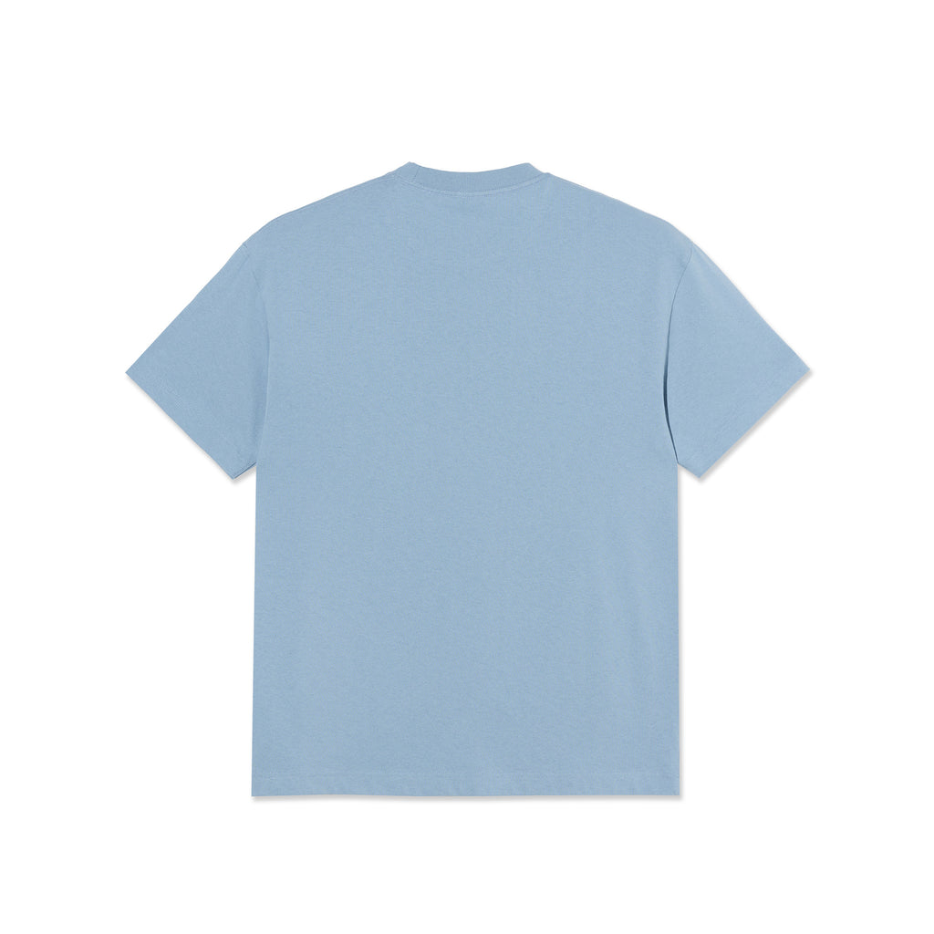 POLAR - Tee | Passing Resemblance  "Dove Blue”