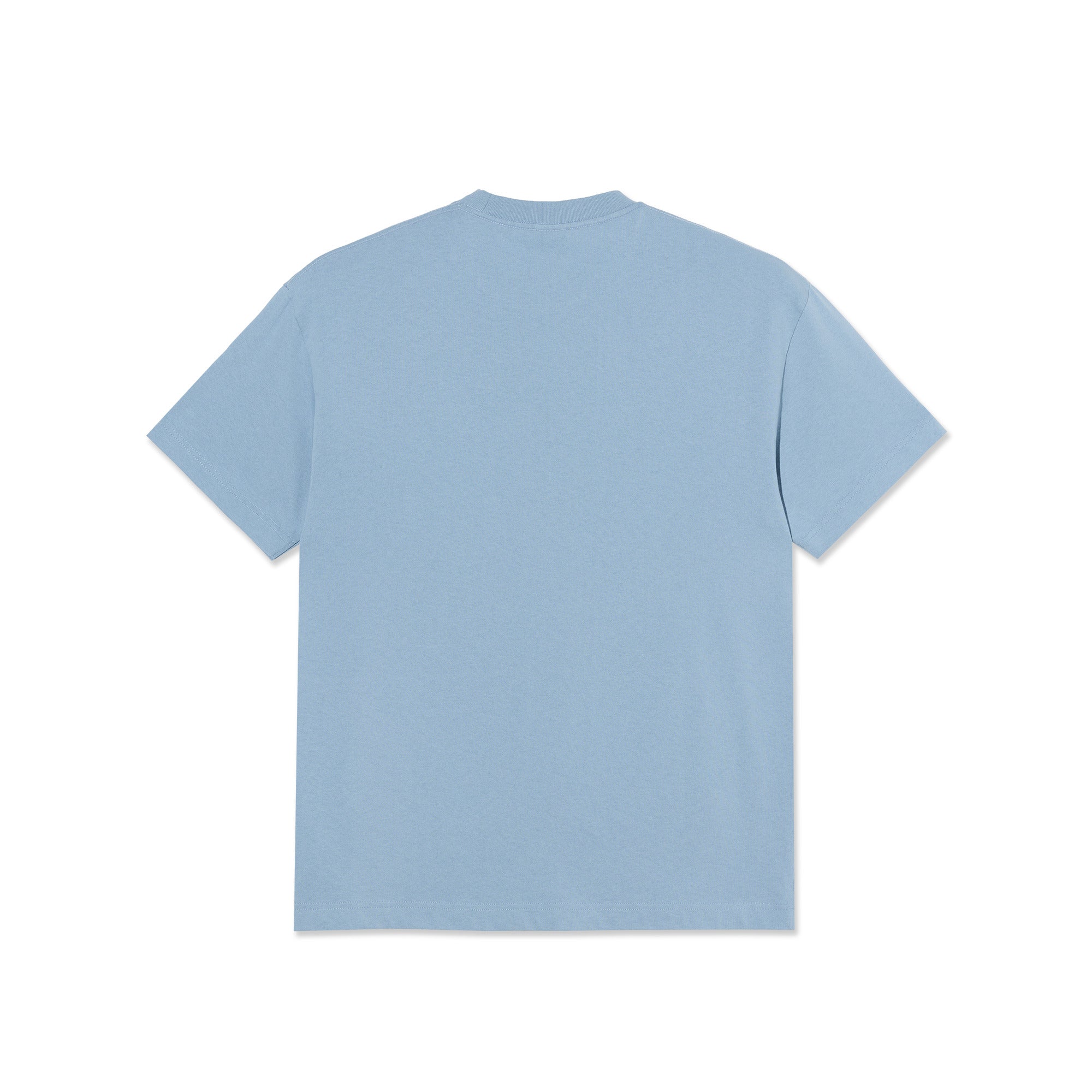 POLAR - Tee | Passing Resemblance  "Dove Blue”