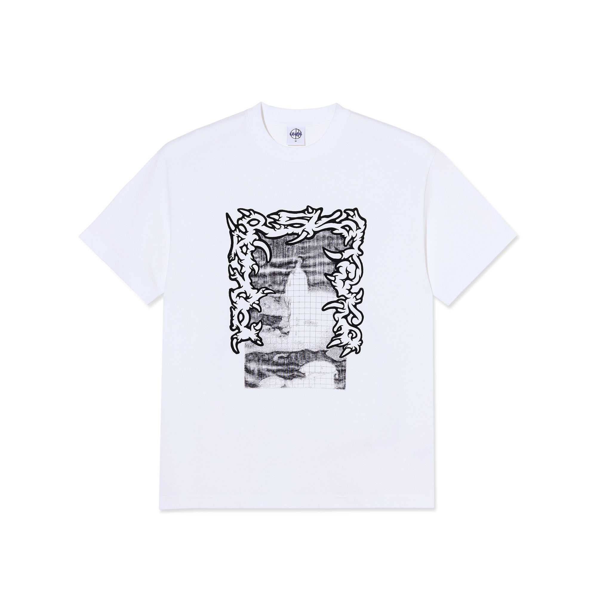 POLAR - Tee | Passing Resemblance  "White”