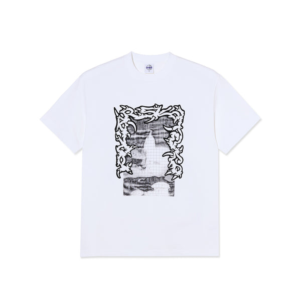 POLAR - Tee | Passing Resemblance  "White”