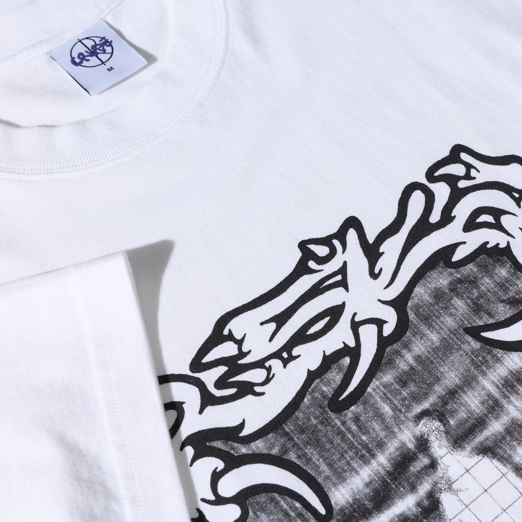 POLAR - Tee | Passing Resemblance  "White”