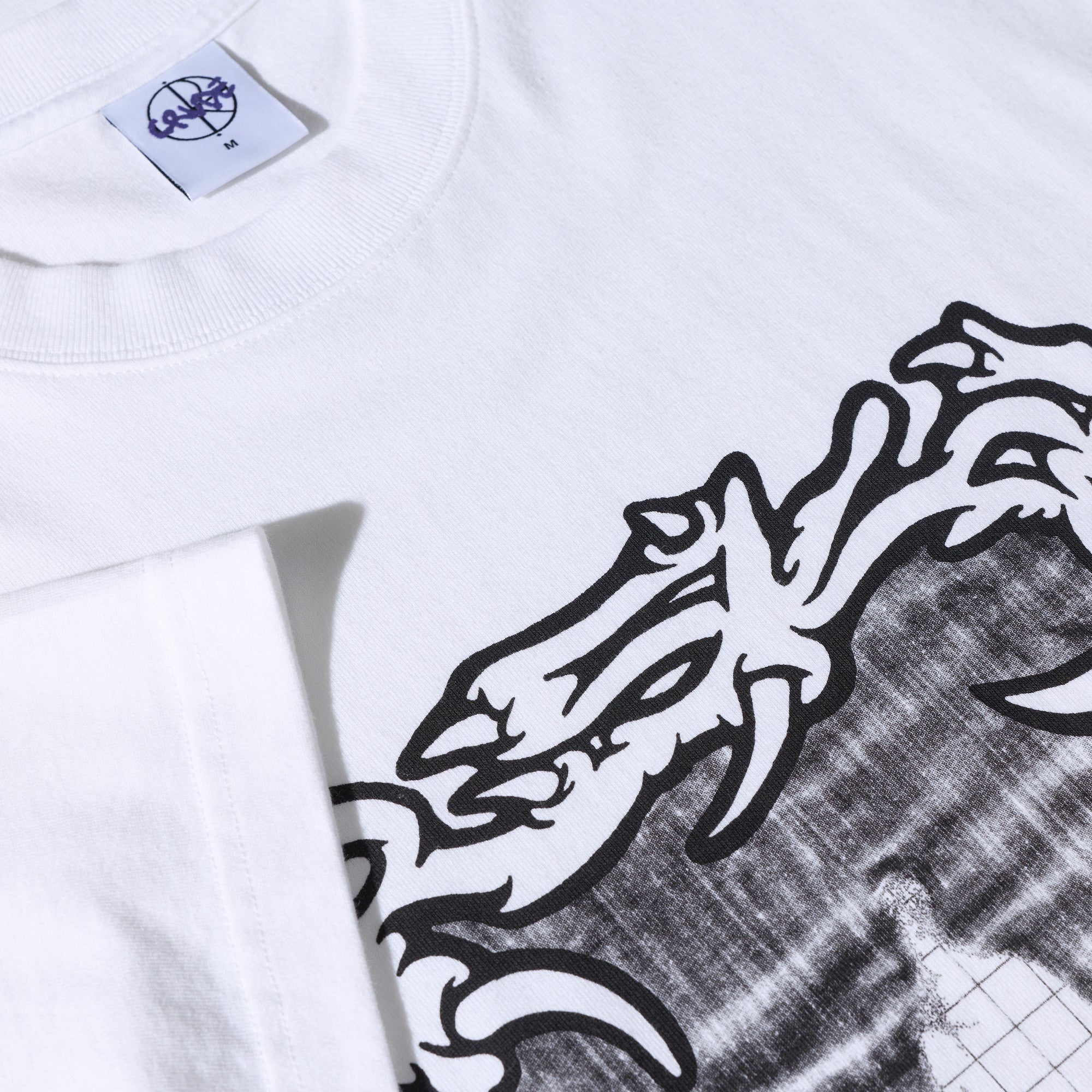 POLAR - Tee | Passing Resemblance  "White”