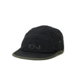 POLAR - Vilde Cap "Black/Army Green”