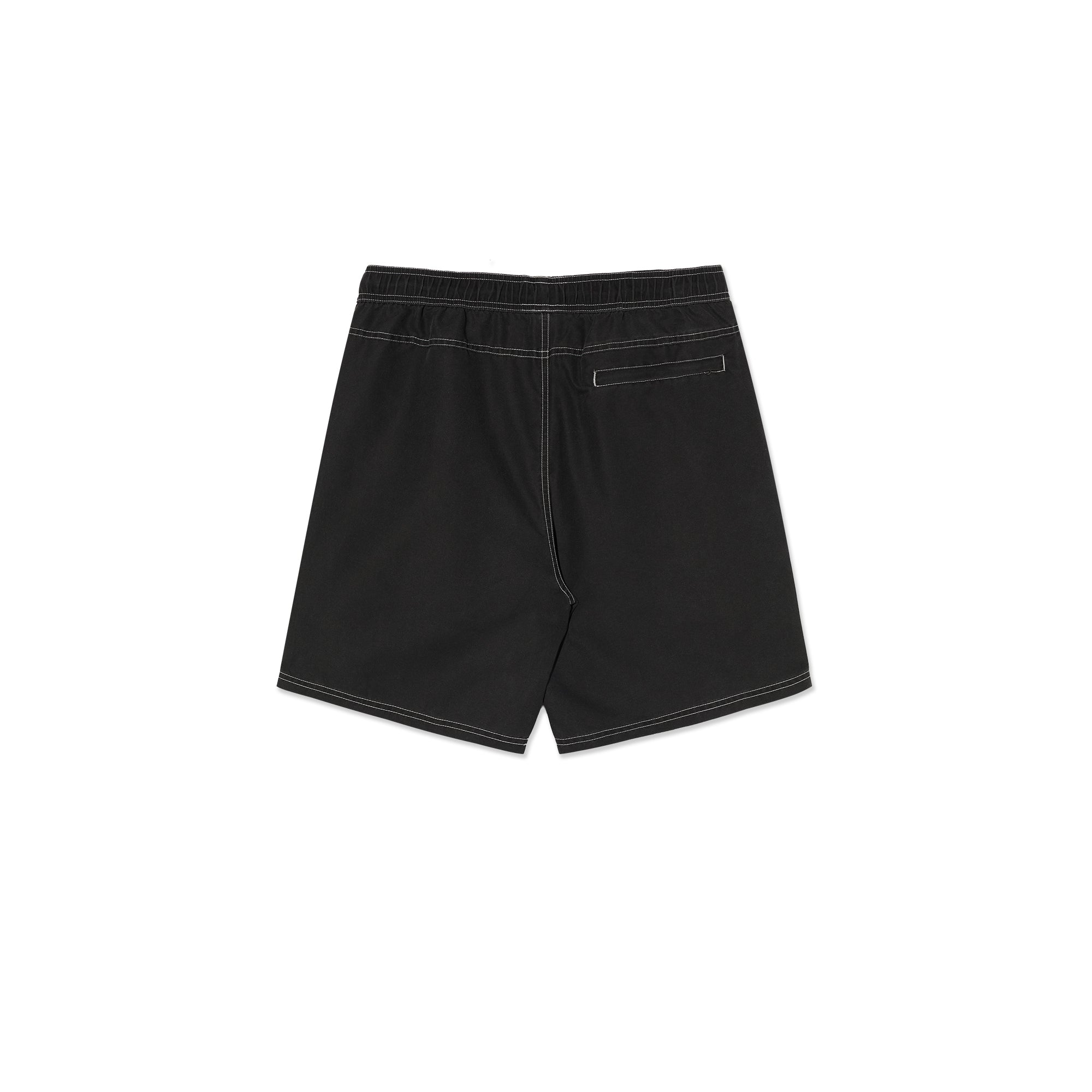 POLAR - Ziggy Swim Shorts "Vintage Black”