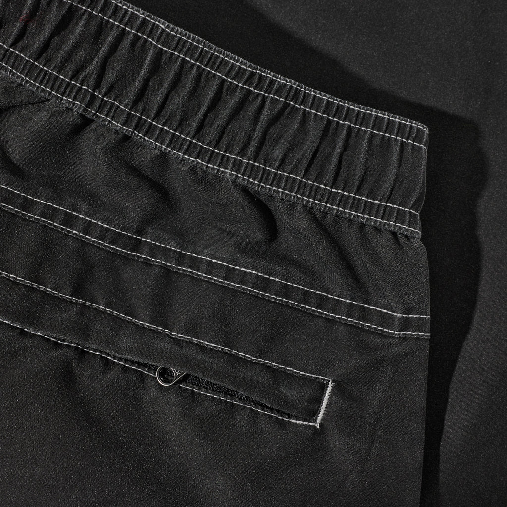 POLAR - Ziggy Swim Shorts "Vintage Black”