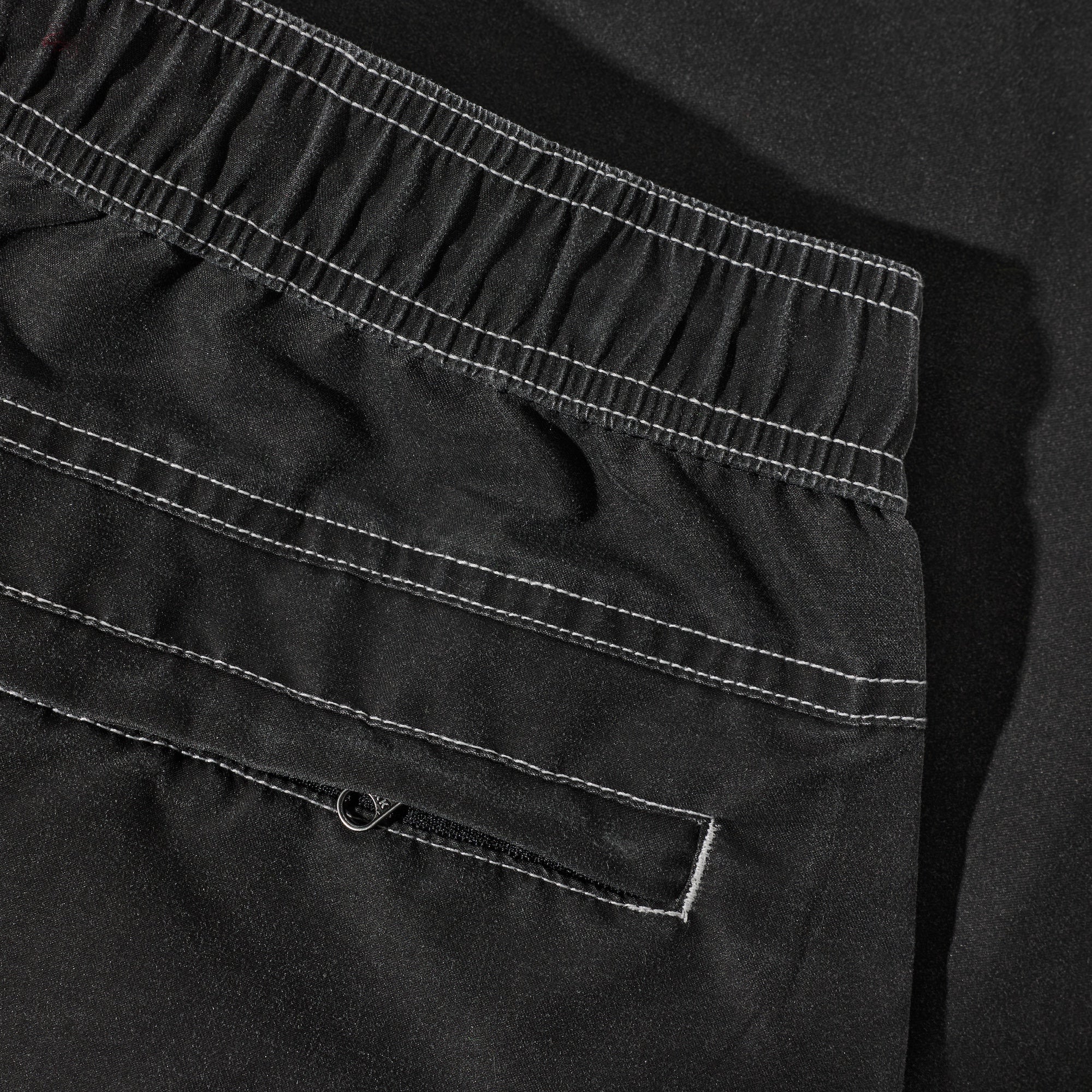 POLAR - Ziggy Swim Shorts "Vintage Black”