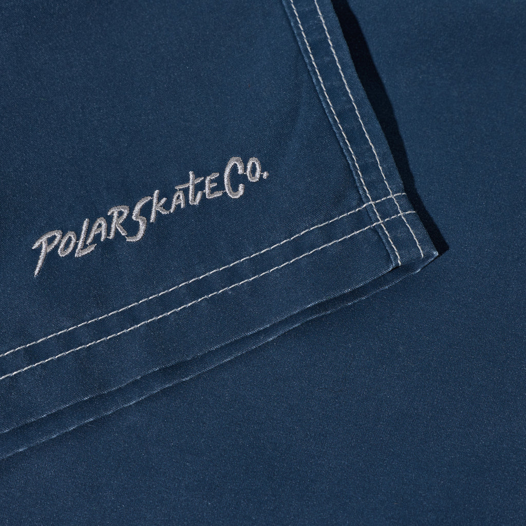 POLAR - Ziggy Swim Shorts "Vintage Indigo”