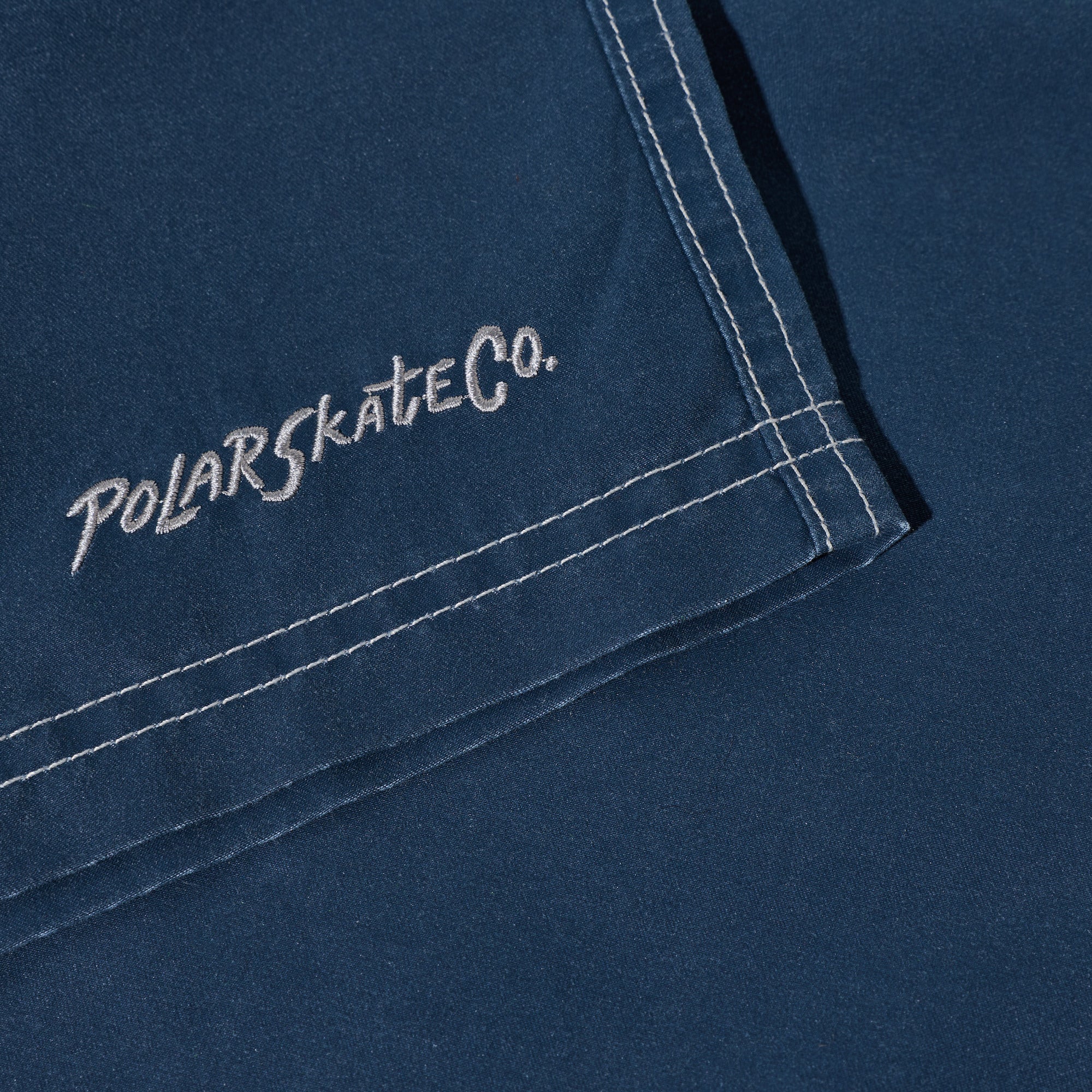 POLAR - Ziggy Swim Shorts "Vintage Indigo”