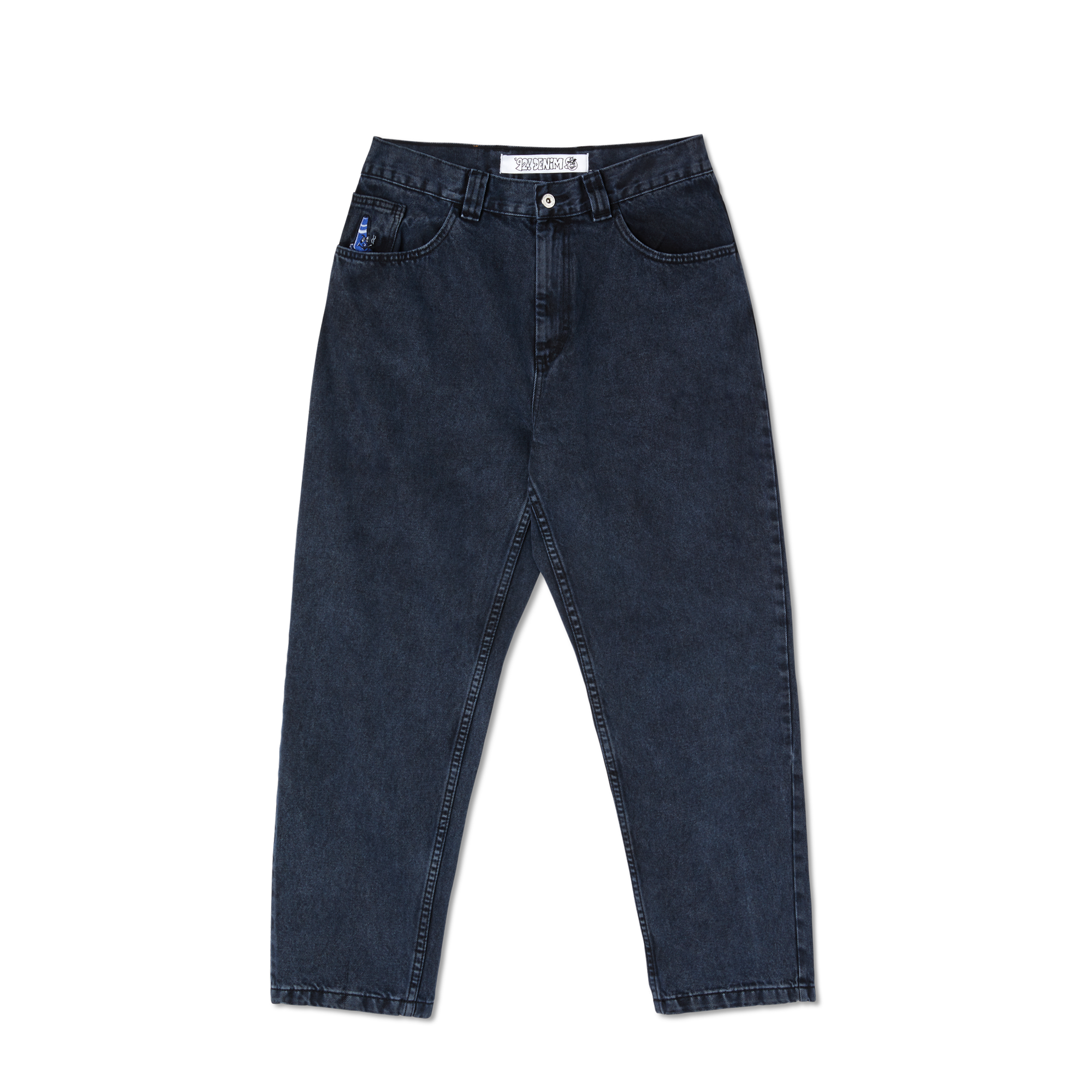 POLAR - '92! Denim "Blue Black"