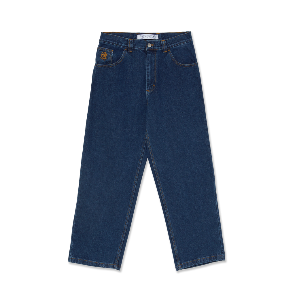 POLAR - 93 Pants "Dark Blue"