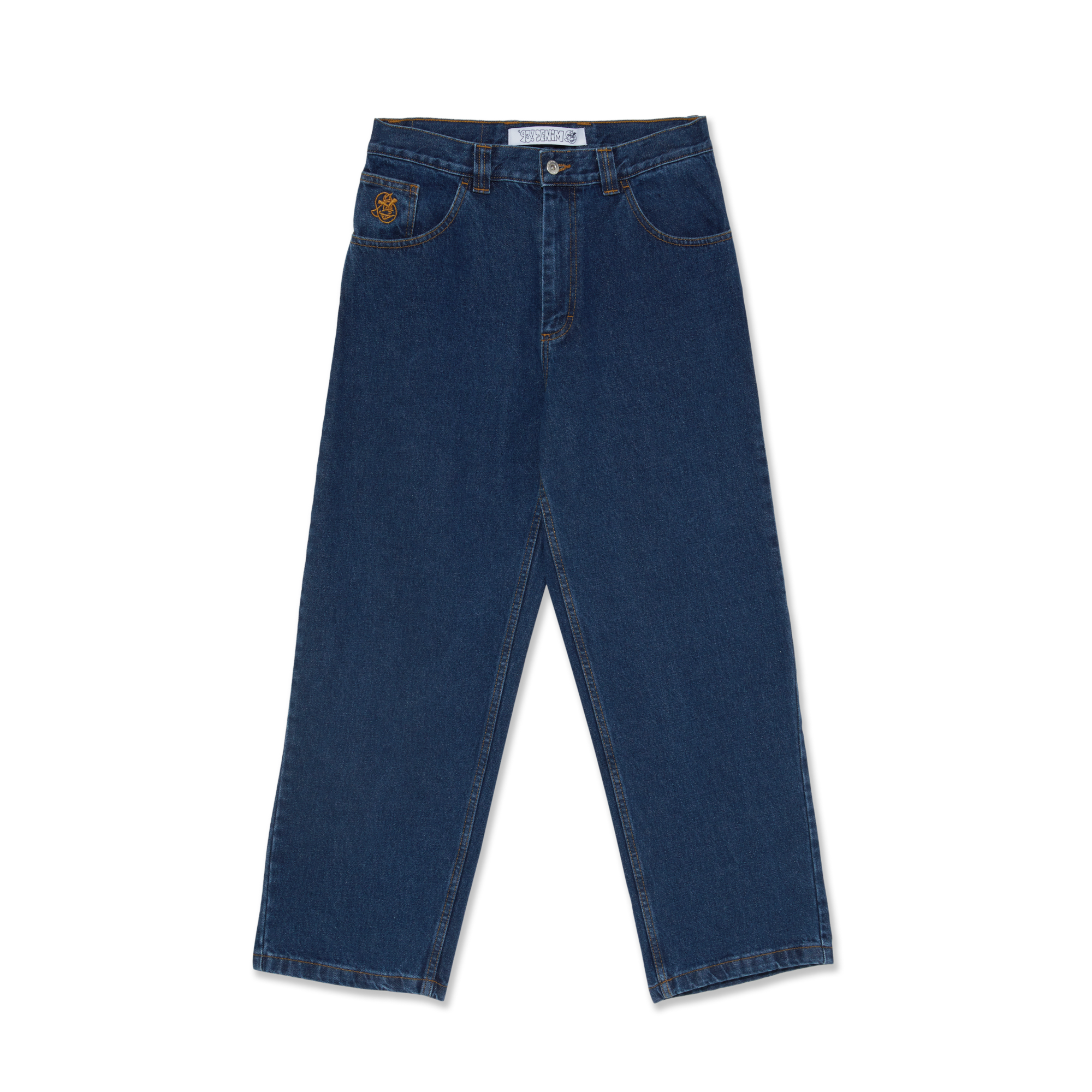 POLAR - 93 Pants "Dark Blue"