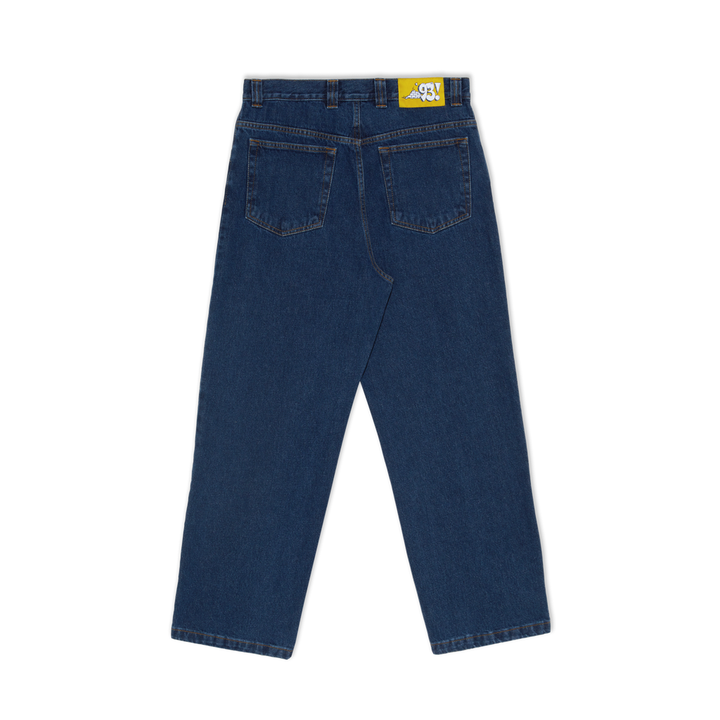 POLAR - 93 Pants "Dark Blue"