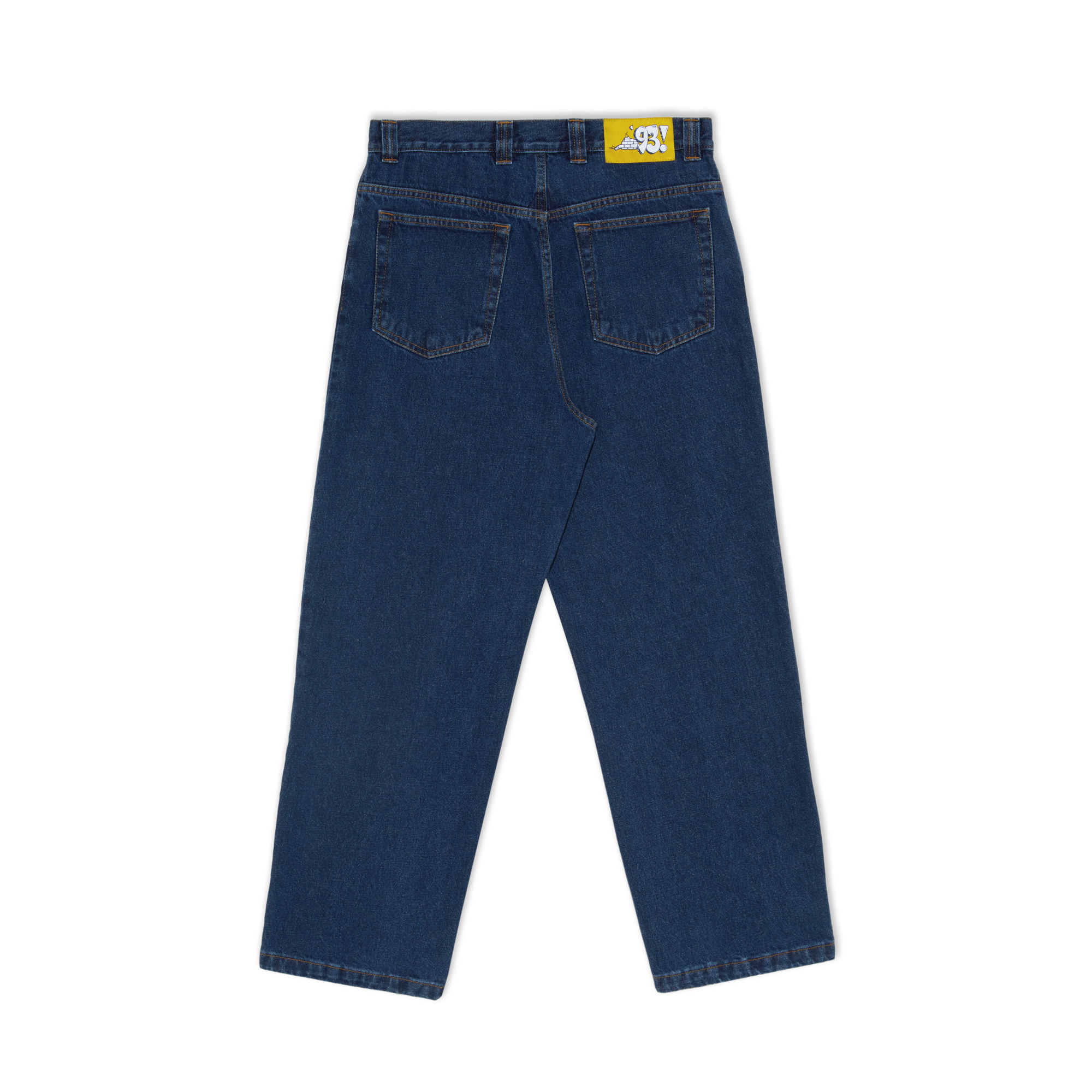 POLAR - 93 Pants "Dark Blue"