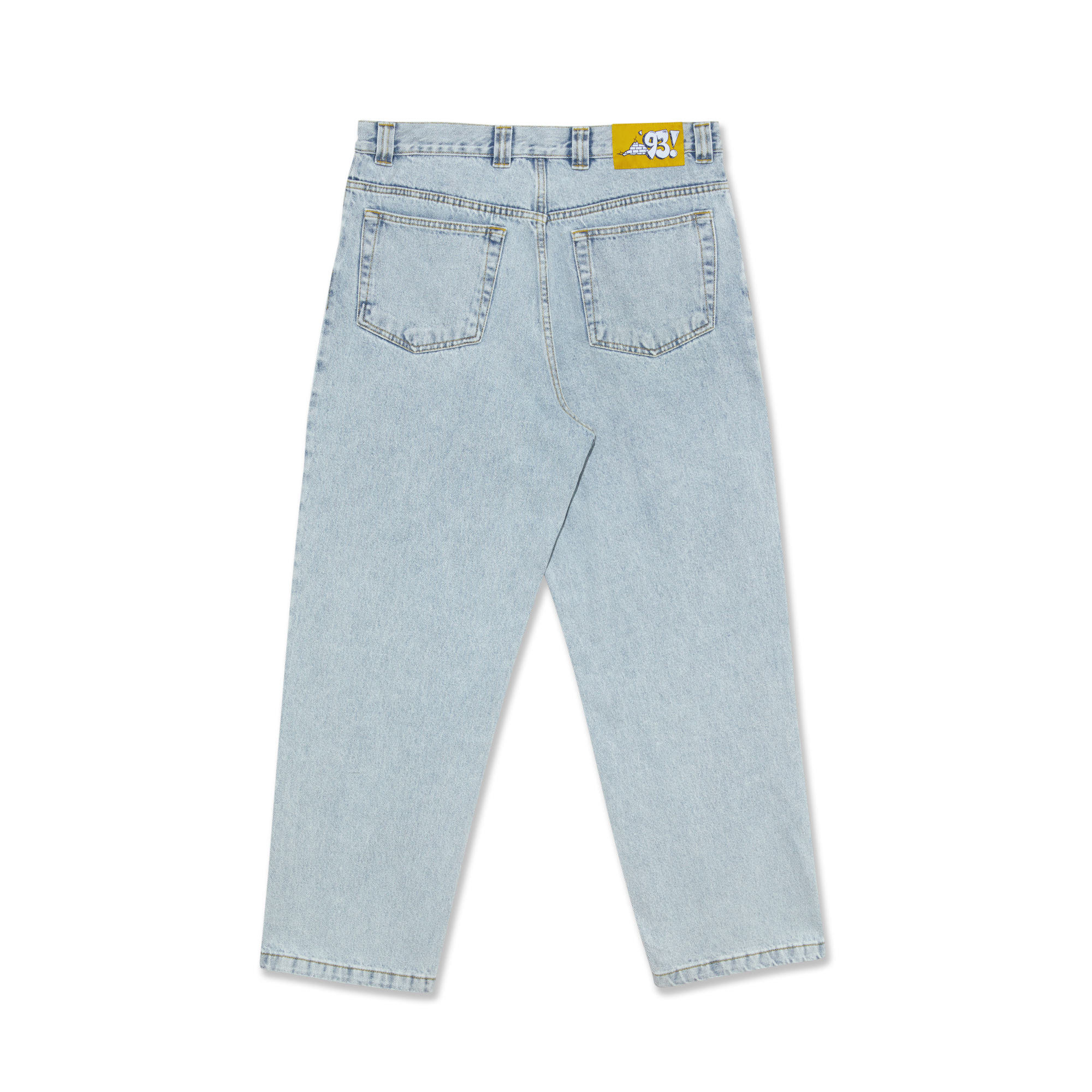 POLAR - 93 Pants "Light Blue"