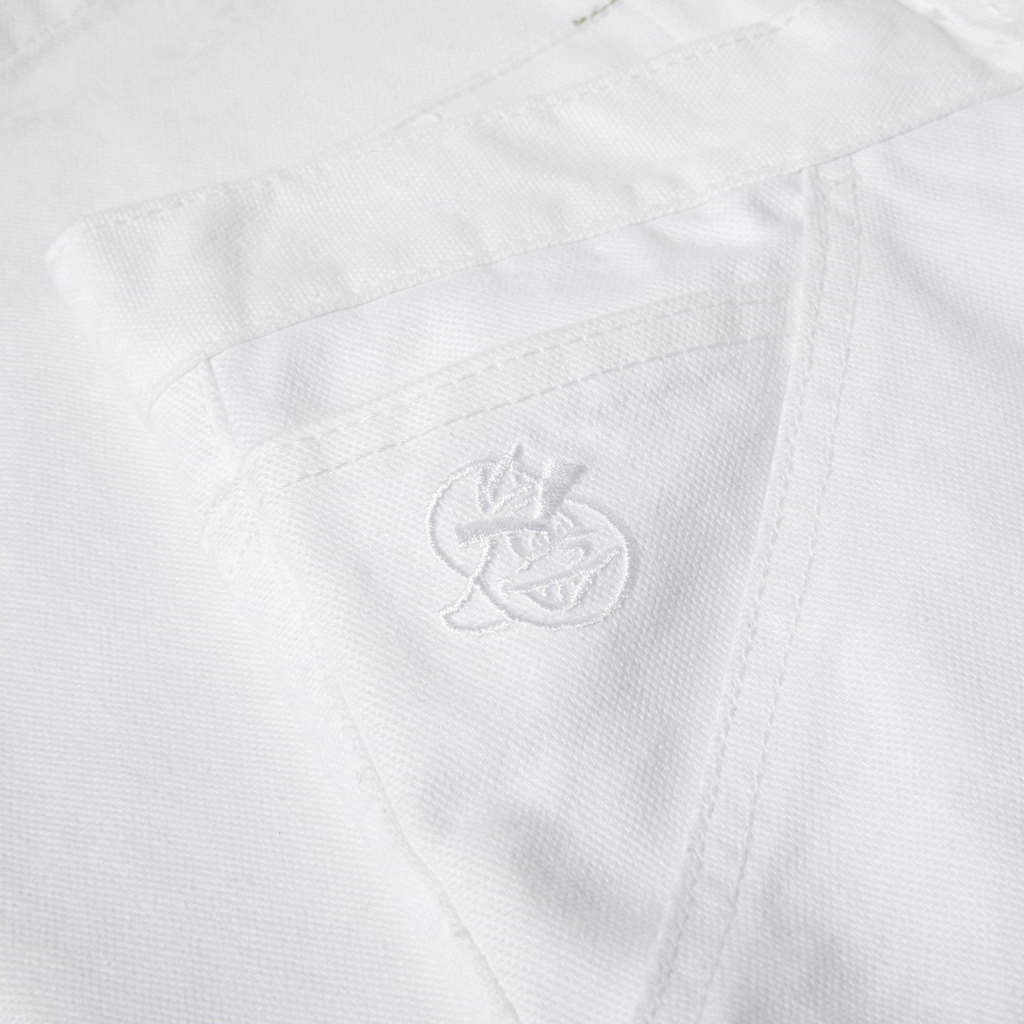 POLAR - 93 Work Pants "White"