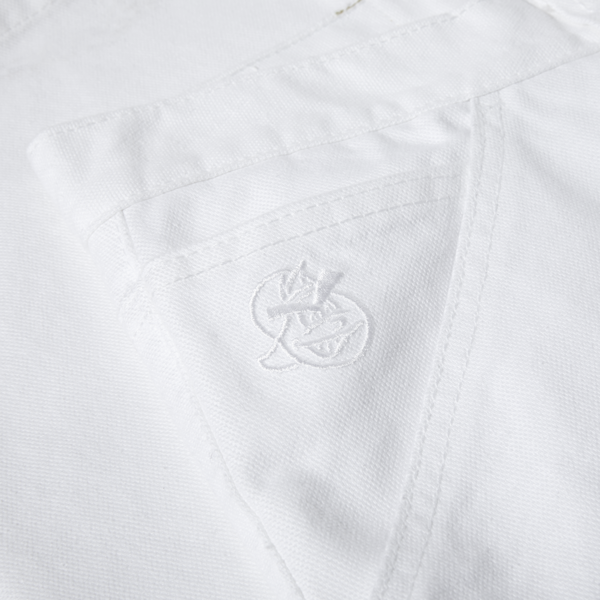POLAR - 93 Work Pants "White"