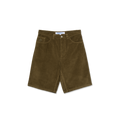 POLAR - Big Boy Cord Shorts "Brass"