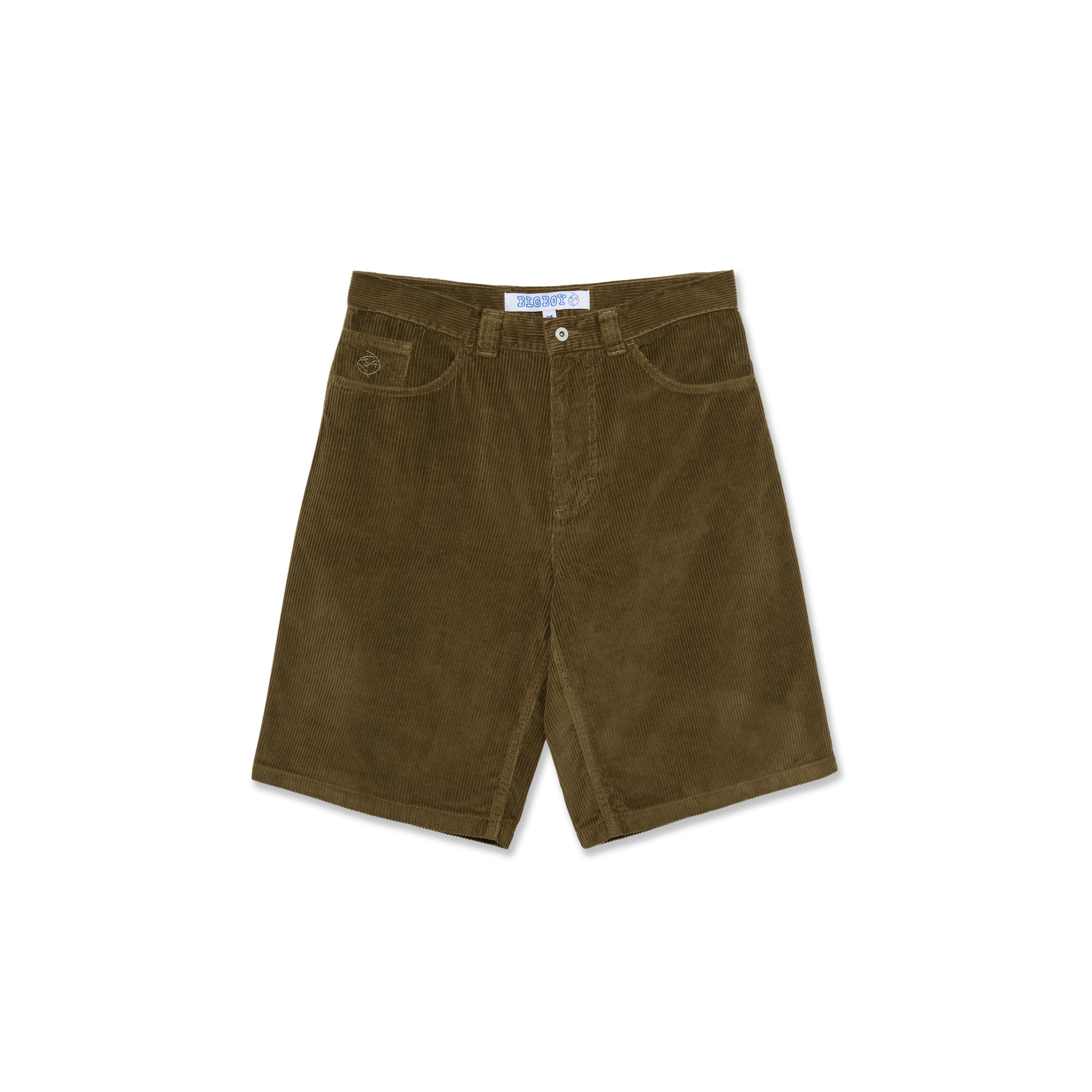 POLAR - Big Boy Cord Shorts 