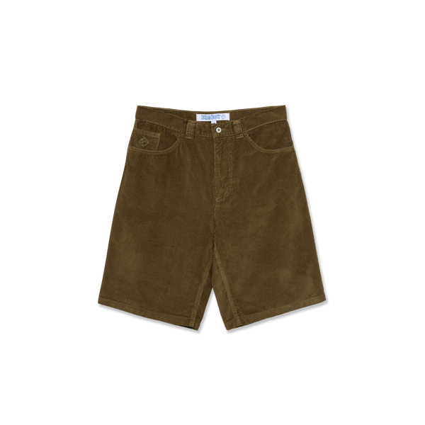 POLAR - Big Boy Cord Shorts "Brass"