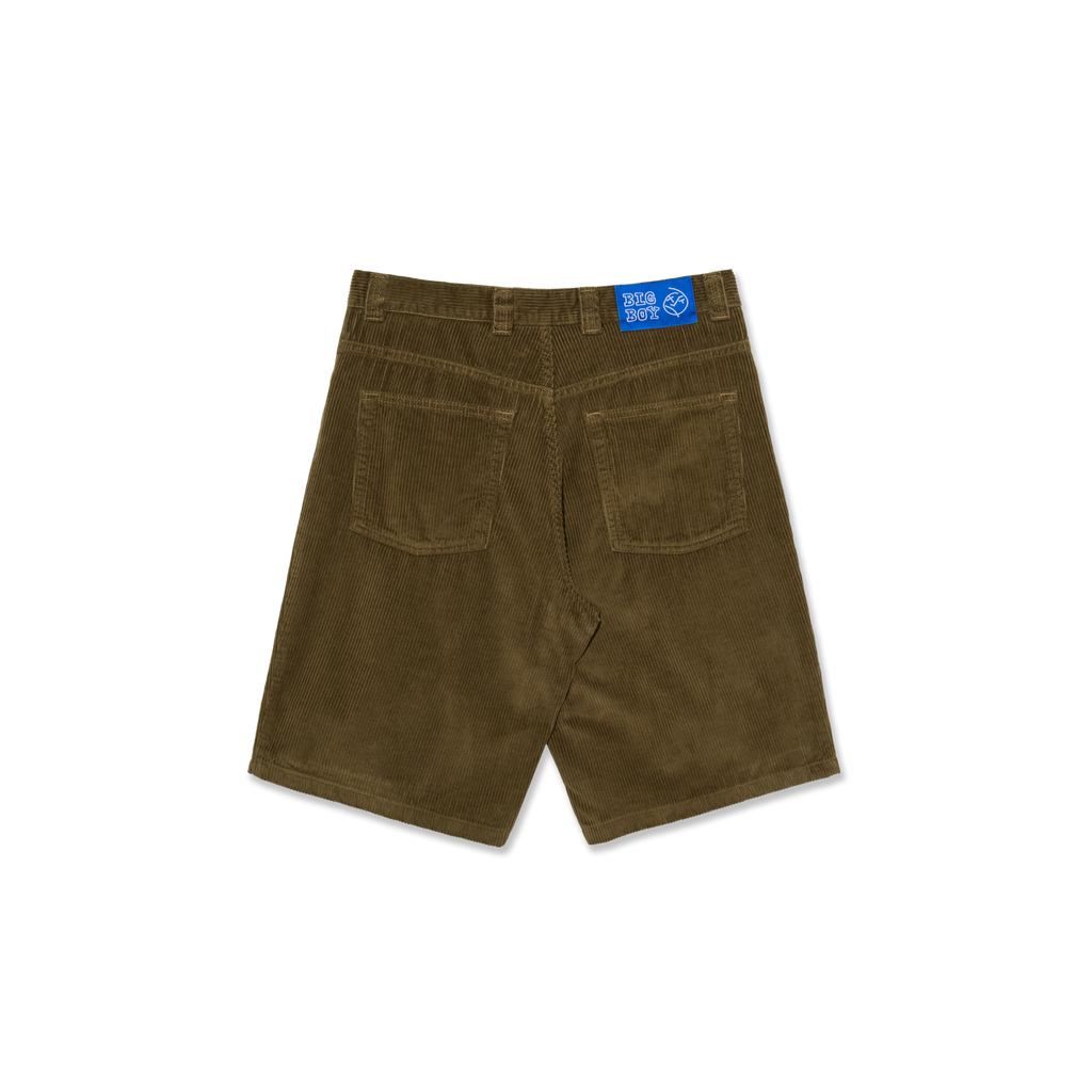POLAR - Big Boy Cord Shorts "Brass"