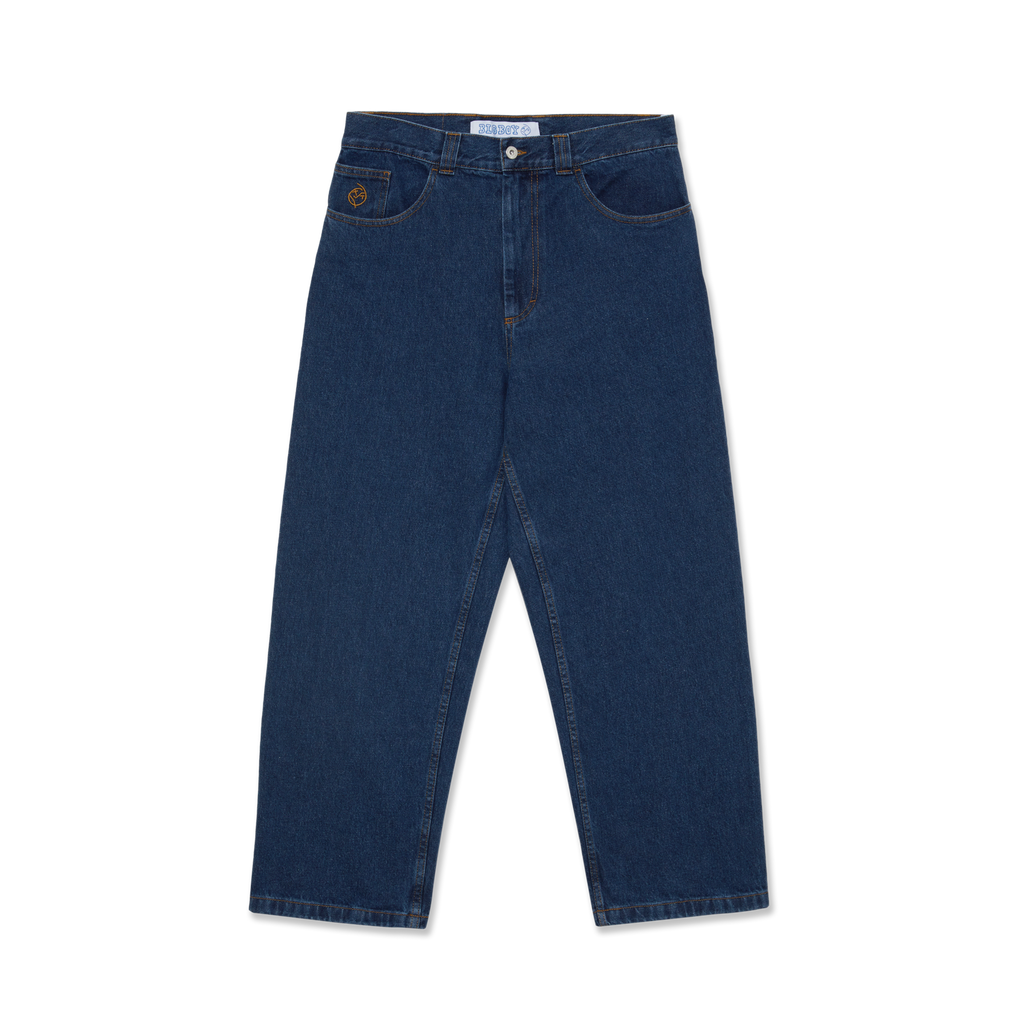 POLAR - Big Boy Jeans "Dark Blue"