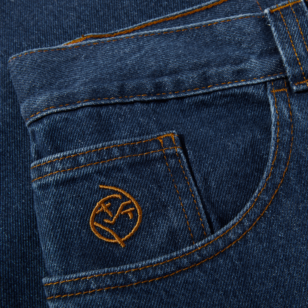 POLAR - Big Boy Jeans "Dark Blue"