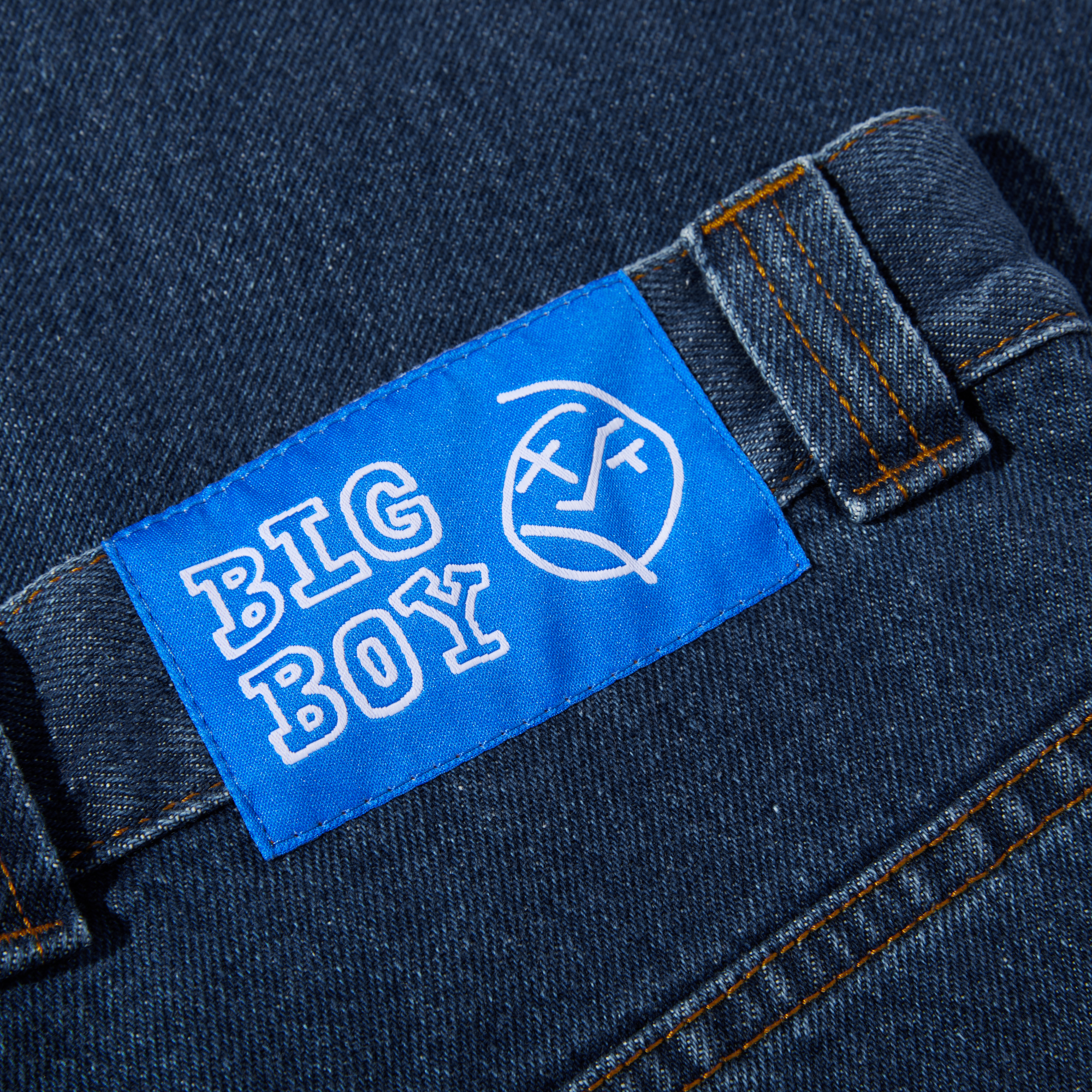 POLAR - Big Boy Jeans "Dark Blue"