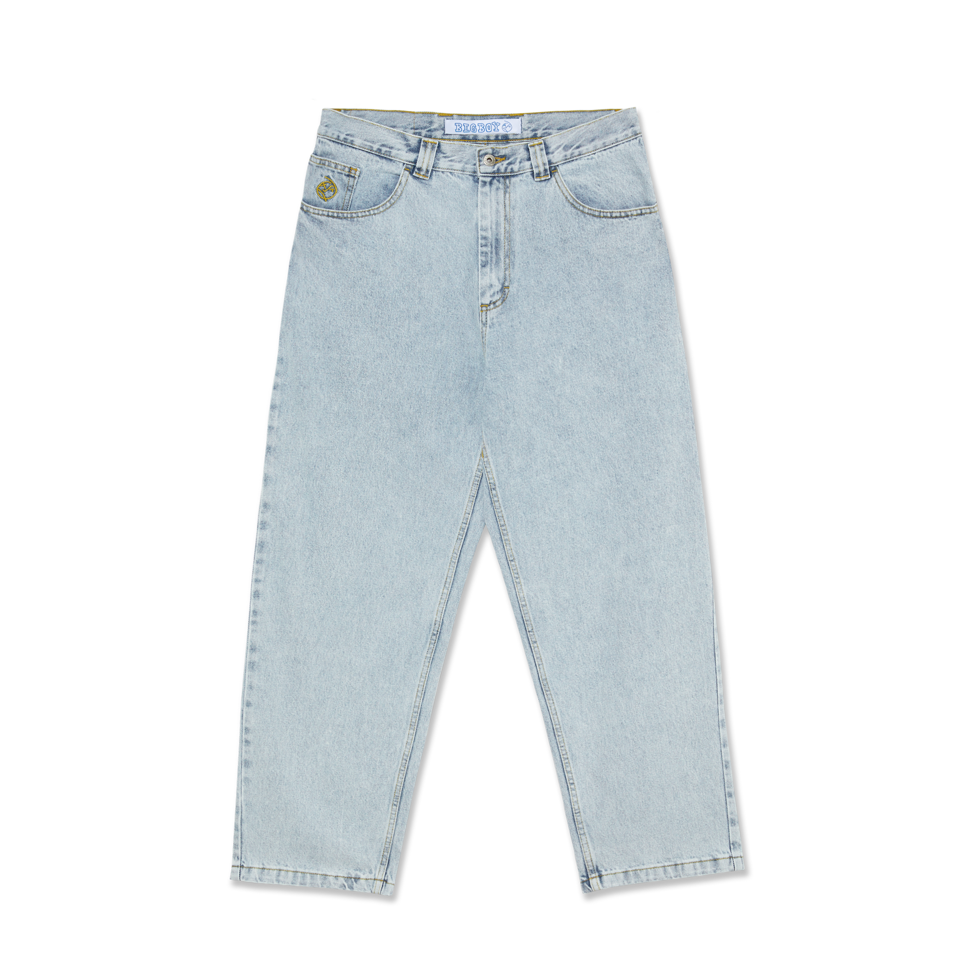 POLAR - Big Boy Jeans "Light Blue"