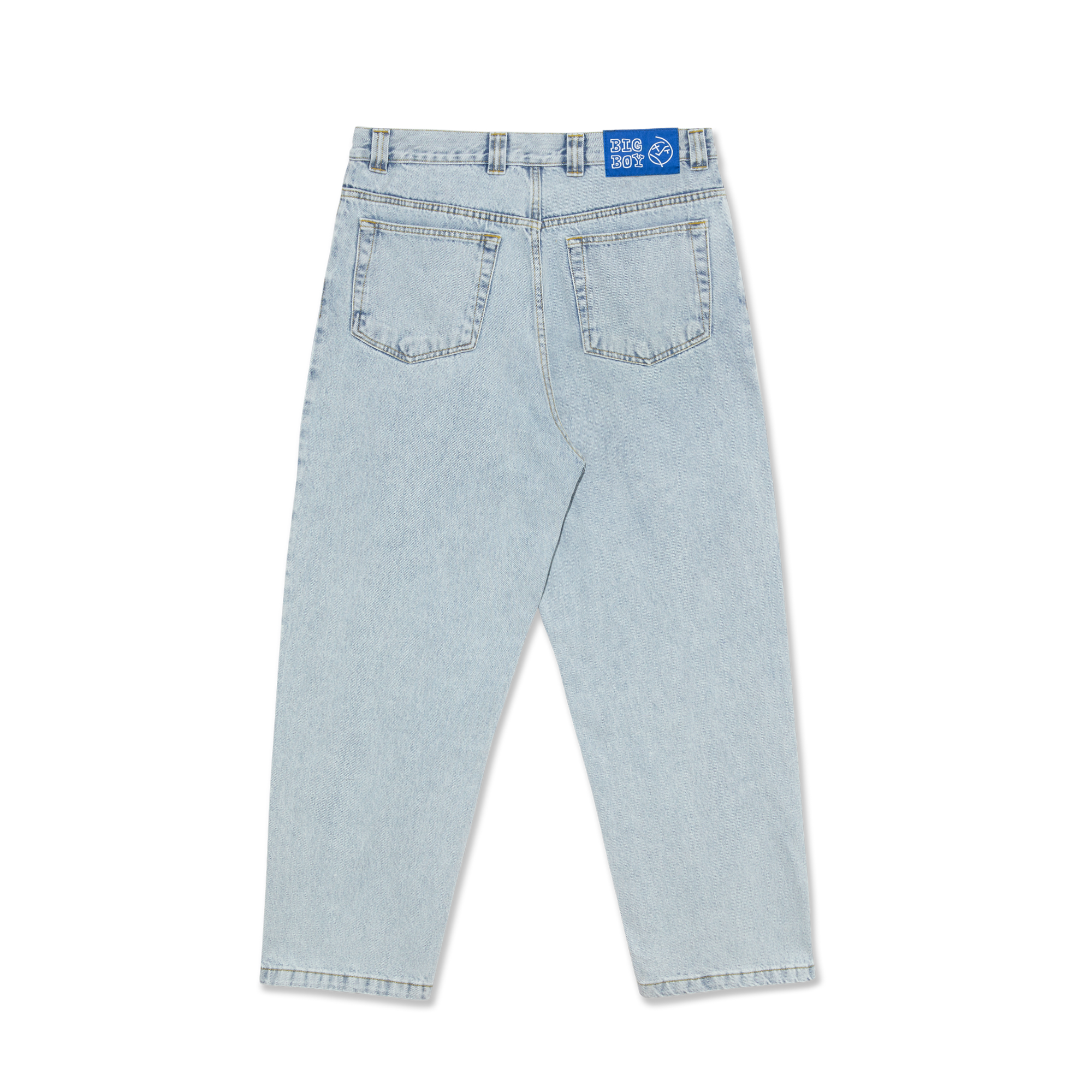 POLAR - Big Boy Jeans "Light Blue"