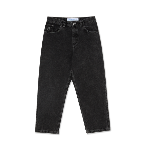 POLAR - Big Boy Jeans "Silver Black"