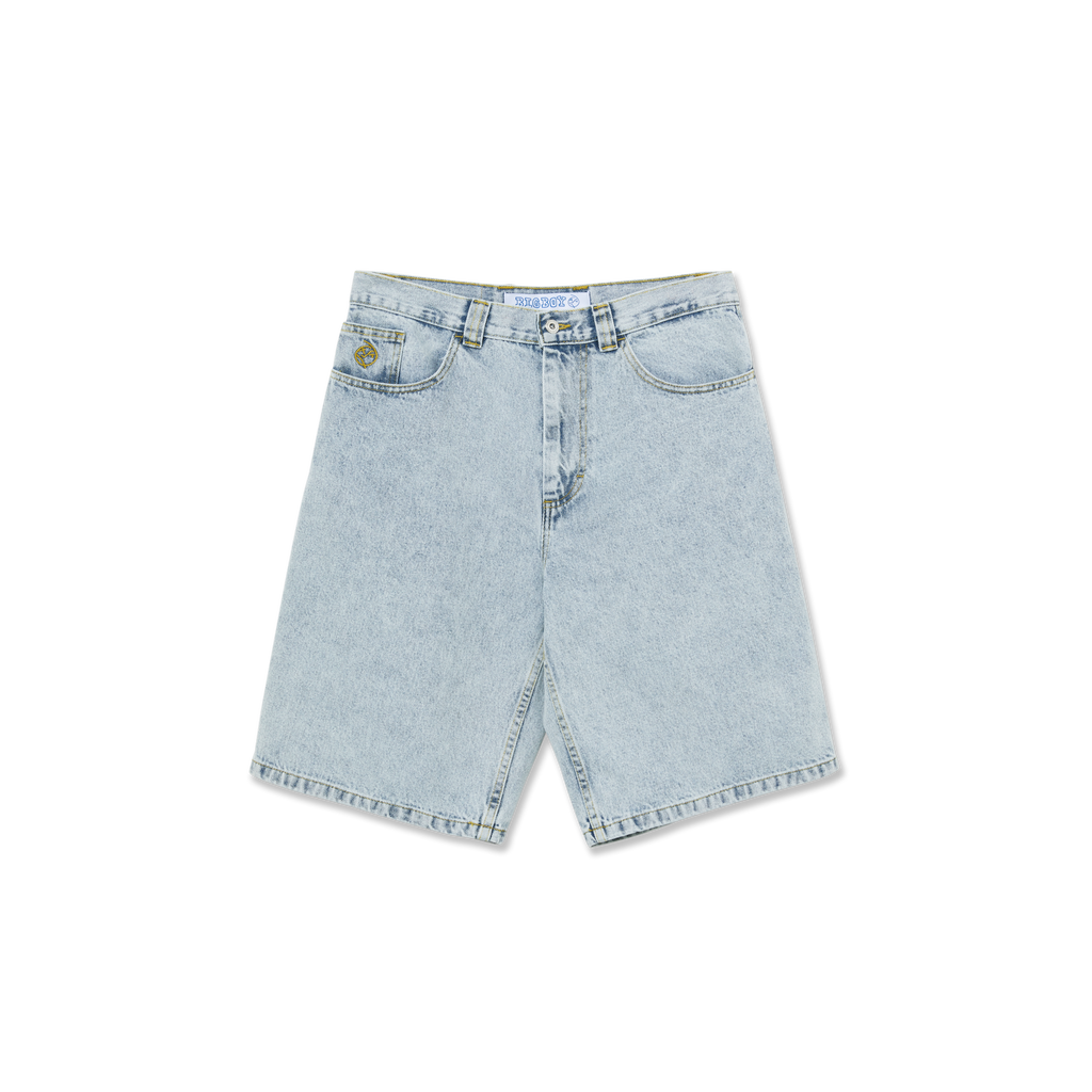 POLAR - Big Boy Shorts "Light Blue"
