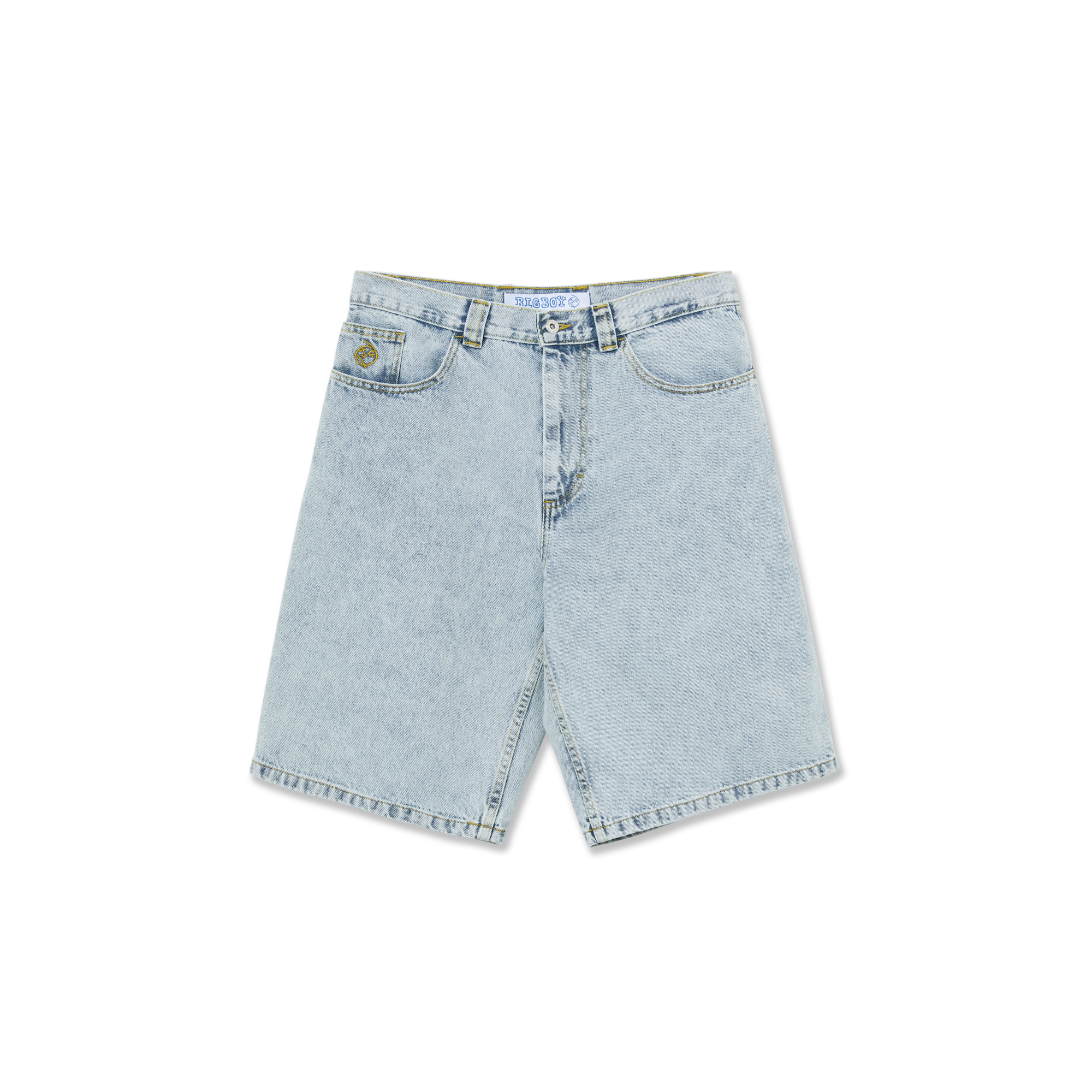 POLAR - Big Boy Shorts "Light Blue"