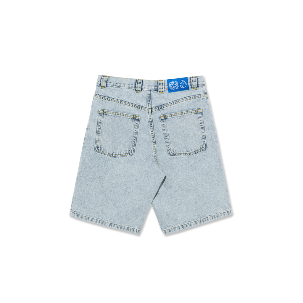 POLAR - Big Boy Shorts "Light Blue"