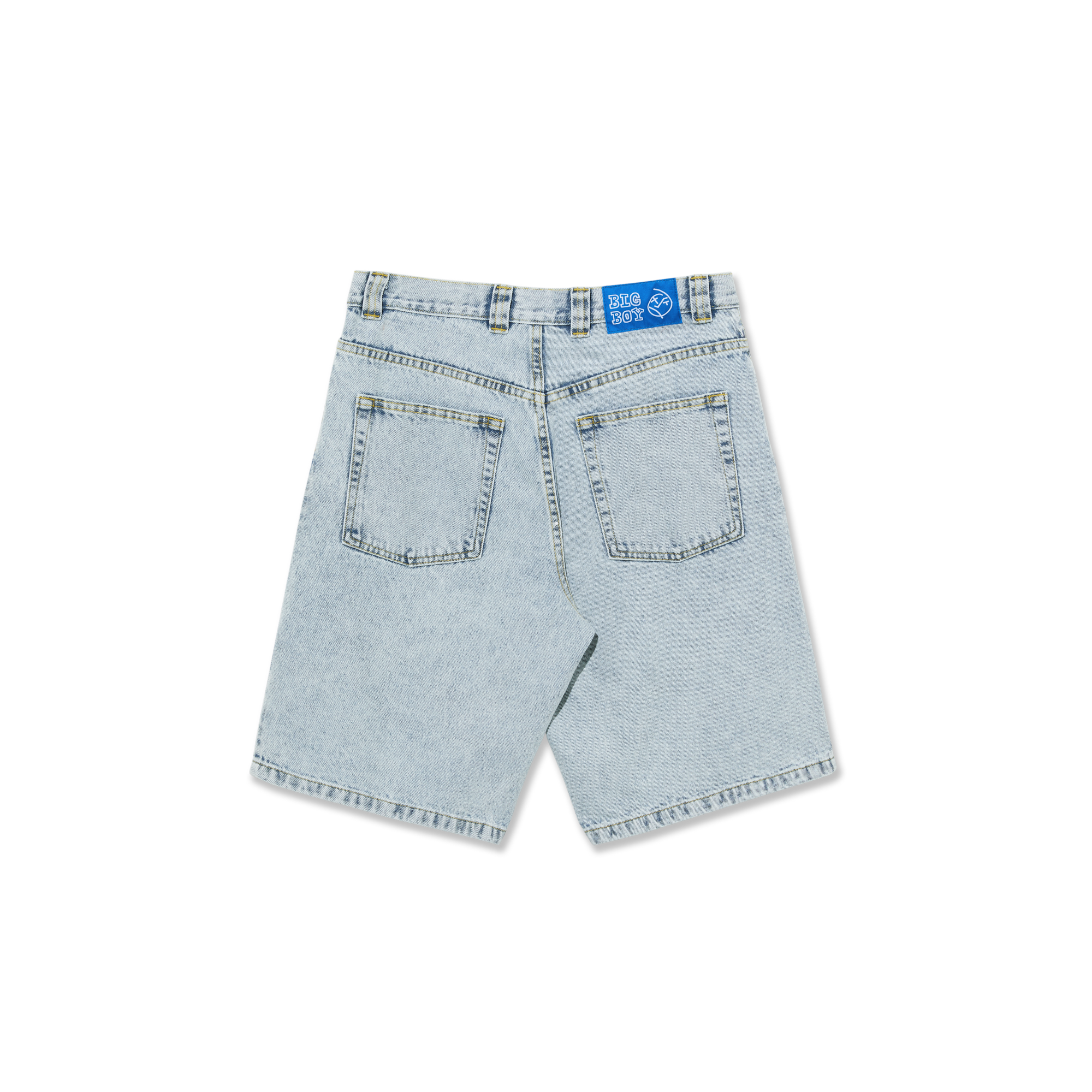 POLAR - Big Boy Shorts "Light Blue"
