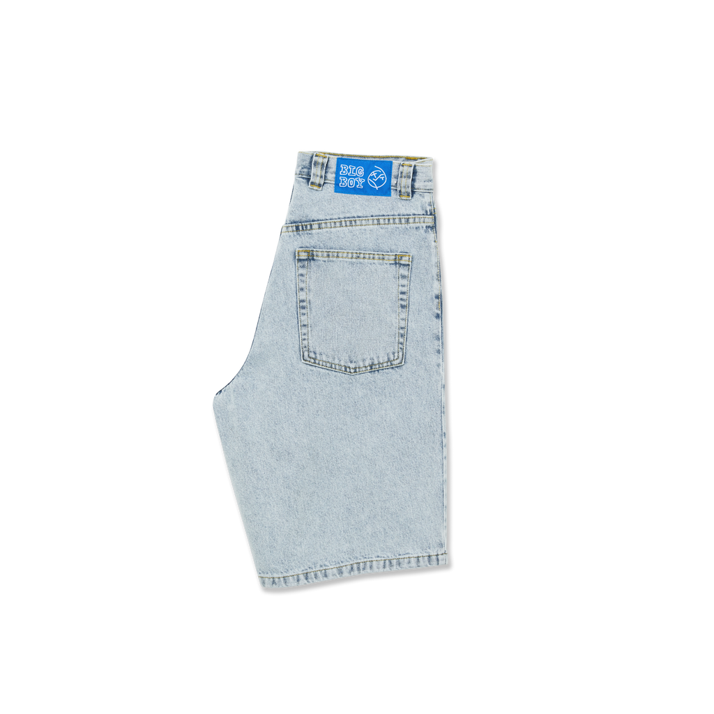 POLAR - Big Boy Shorts "Light Blue"