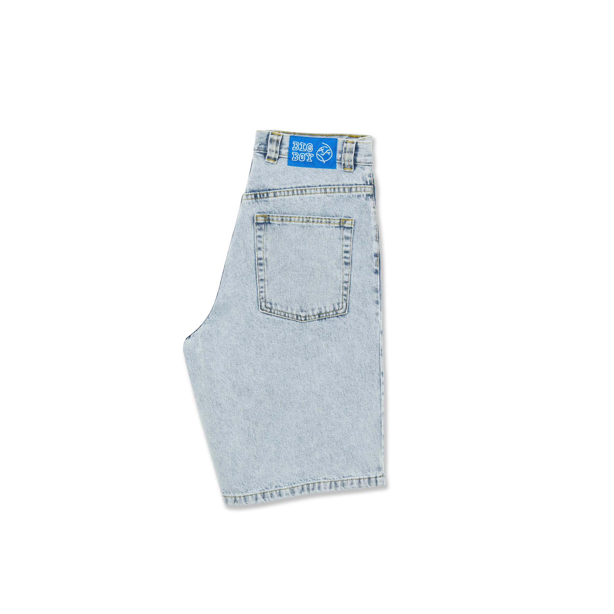 POLAR - Big Boy Shorts "Light Blue"