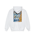 POLAR - Campfire Hoodie "White"