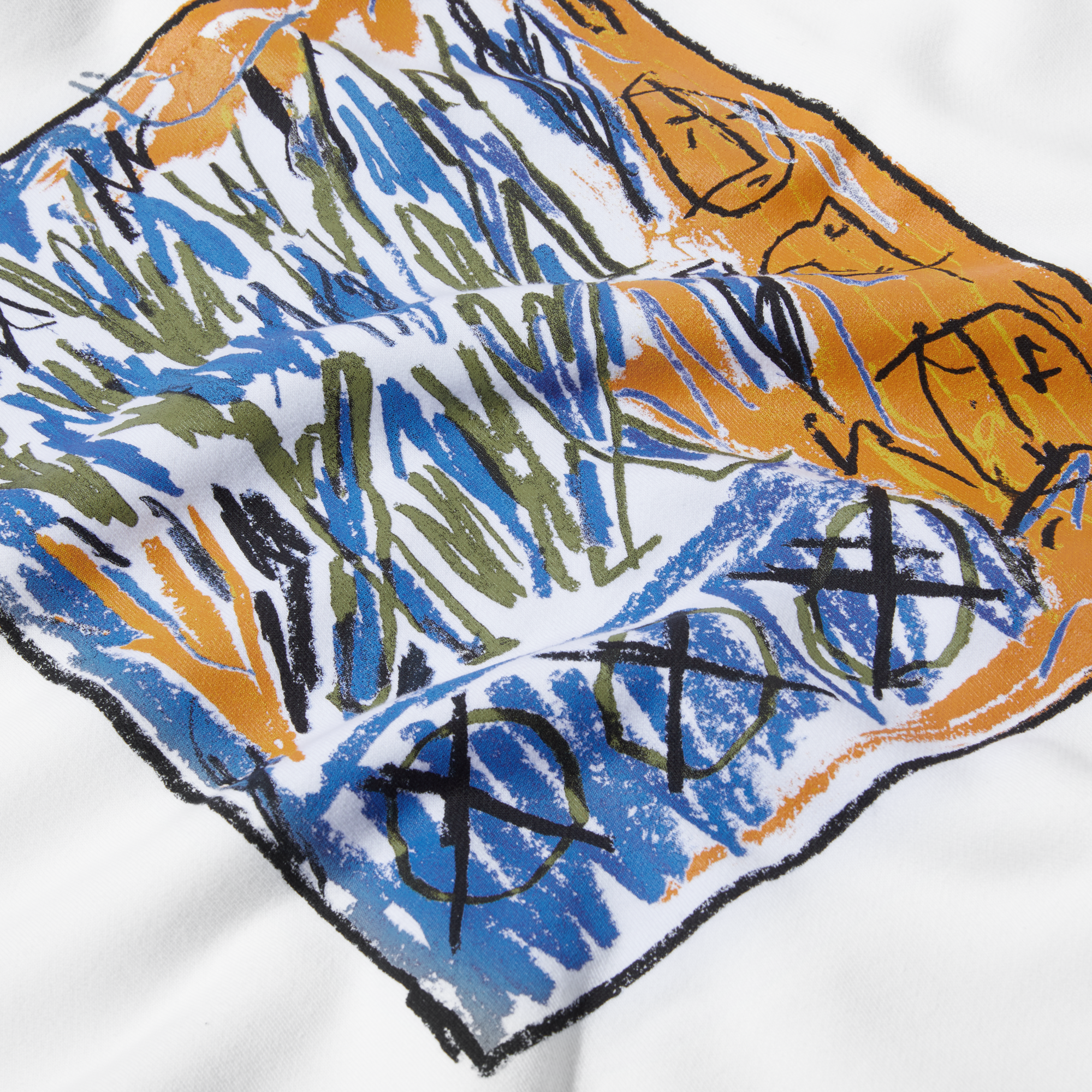 POLAR - Campfire Hoodie "White"