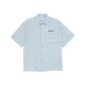 POLAR - Dual Personality Bowling Shirt "Light Blue / Navy"