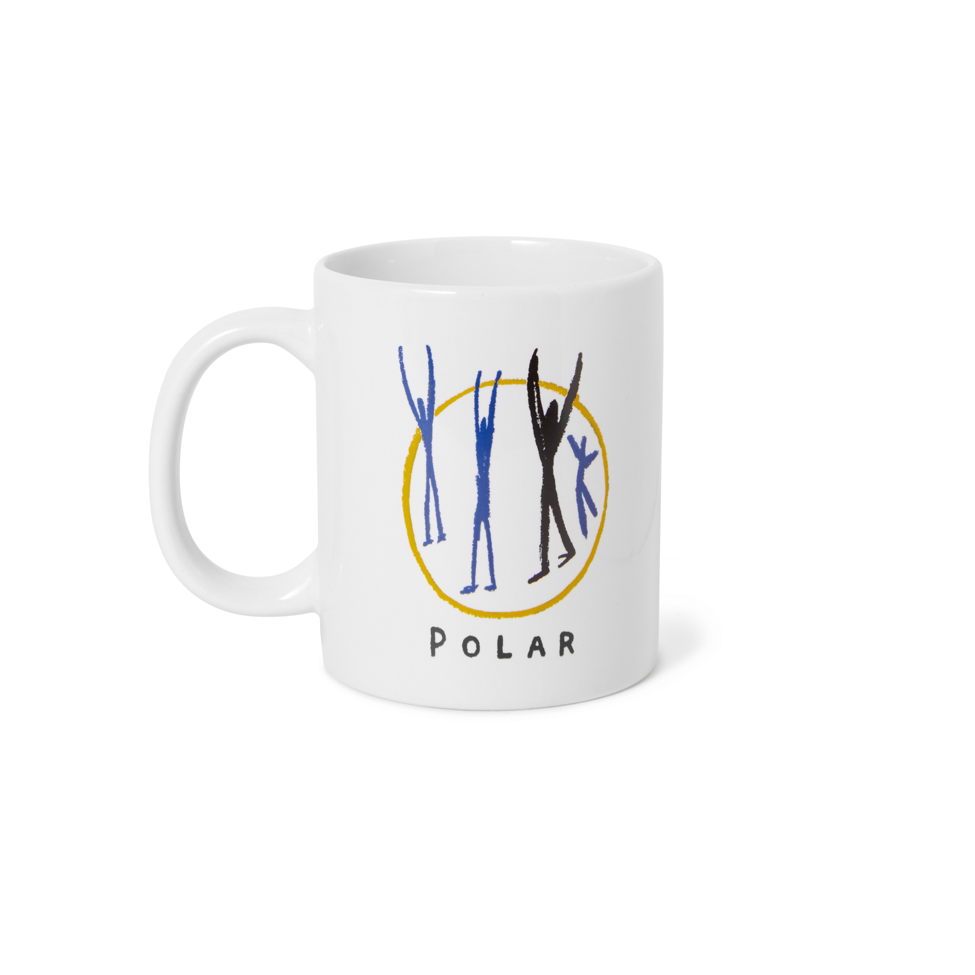 POLAR - Polar Gang Mug  "White"