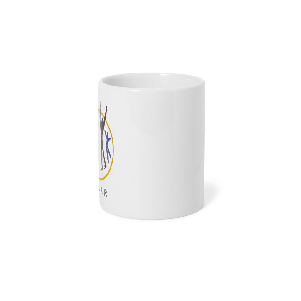 POLAR - Polar Gang Mug  "White"
