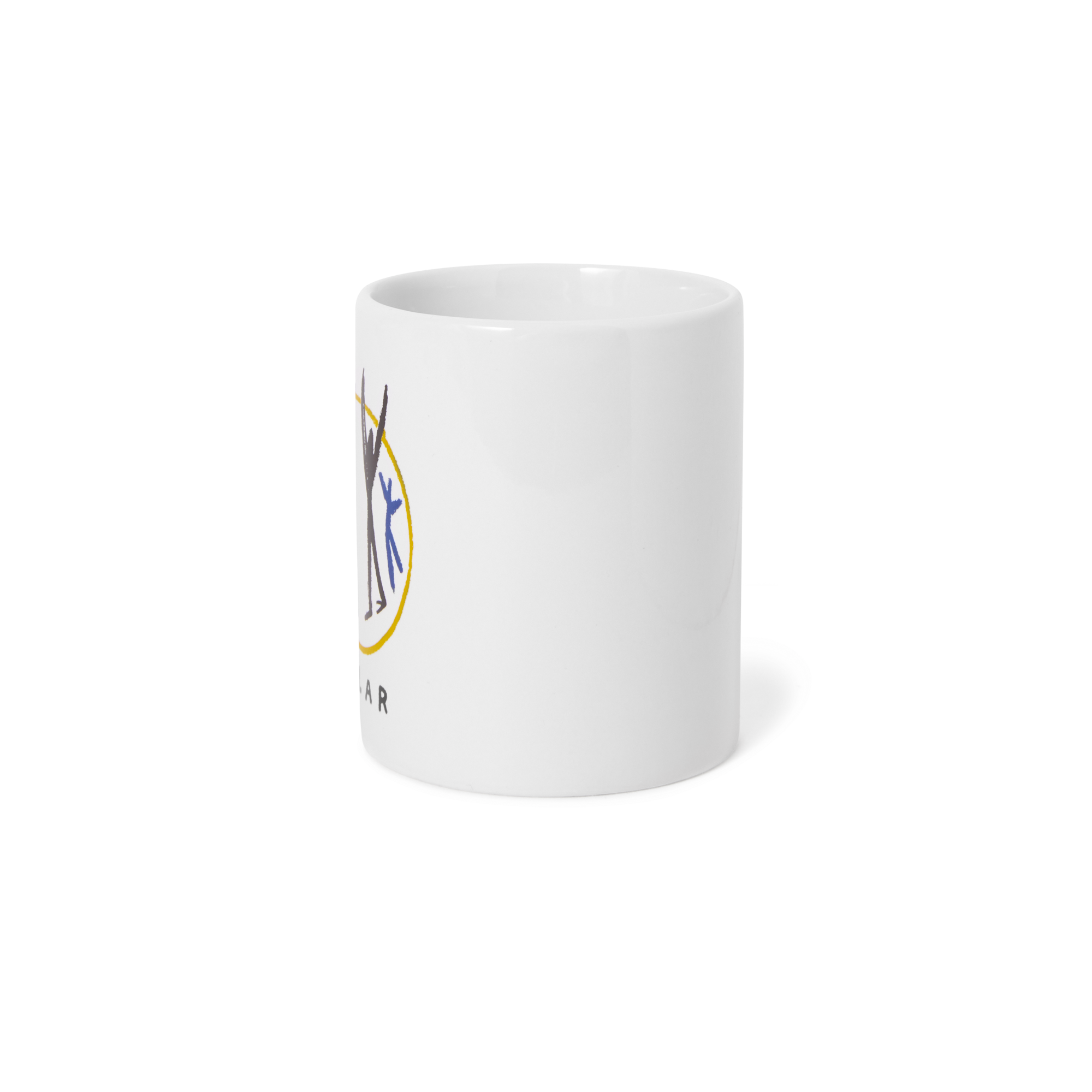POLAR - Polar Gang Mug  "White"