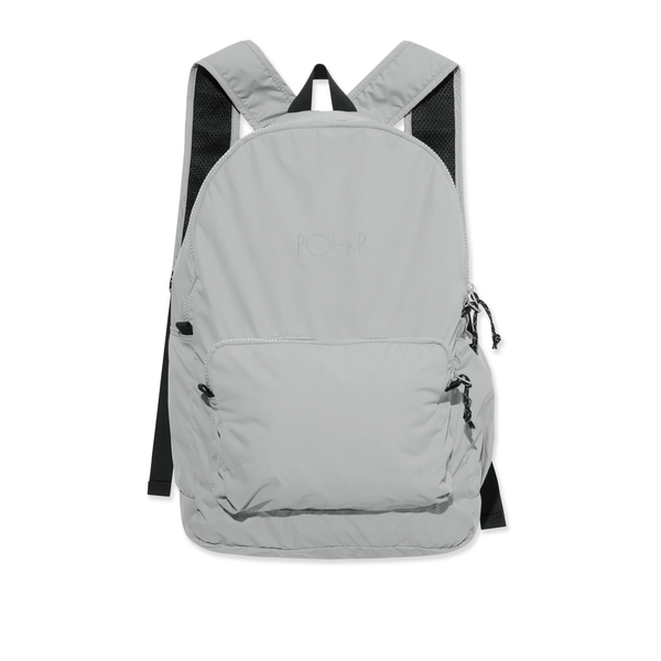 POLAR - Packable Backpack "Silver"