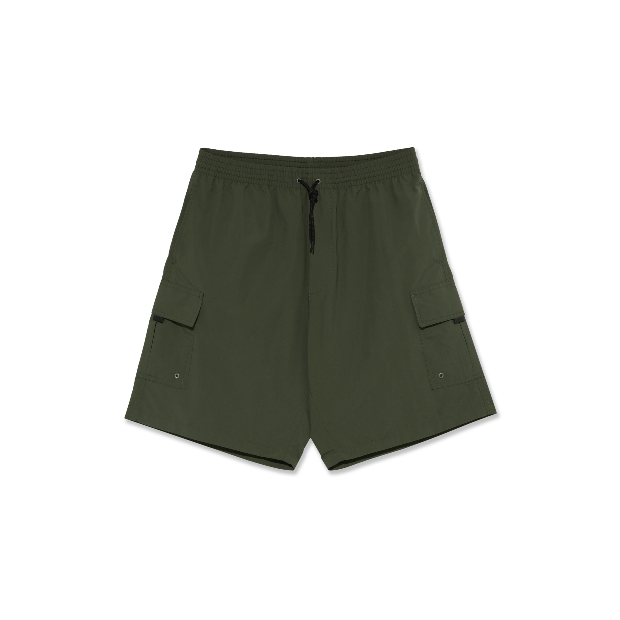 POLAR -Utility Swim Shorts "Dark Olive"
